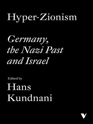 cover image of Hyper-Zionism